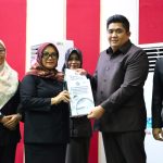 Penyerahan Dokumen KUA-PPAS