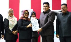 Penyerahan Dokumen KUA-PPAS