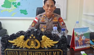 Kompol Ahmad Rudi Prasetyo